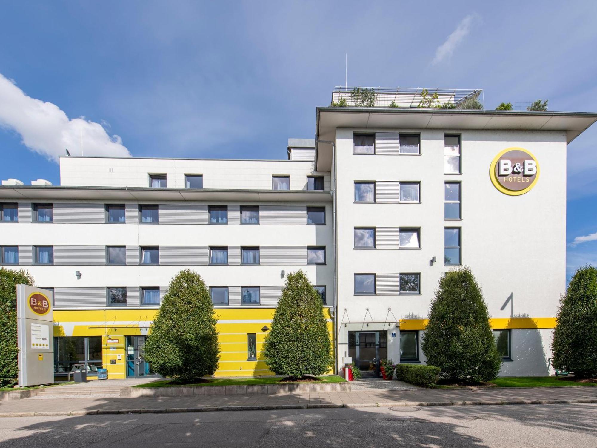 Hotel City-nord München