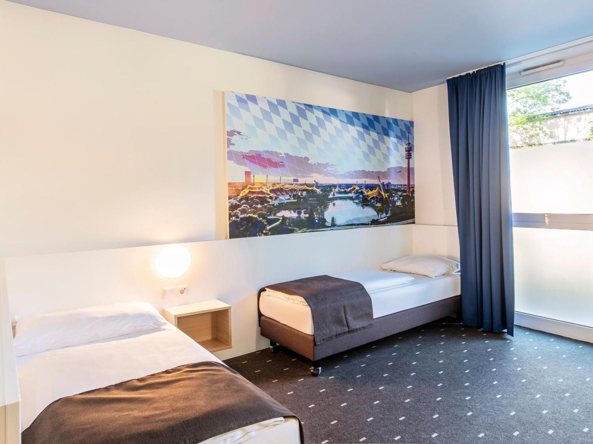 City-nord Hotel 3*