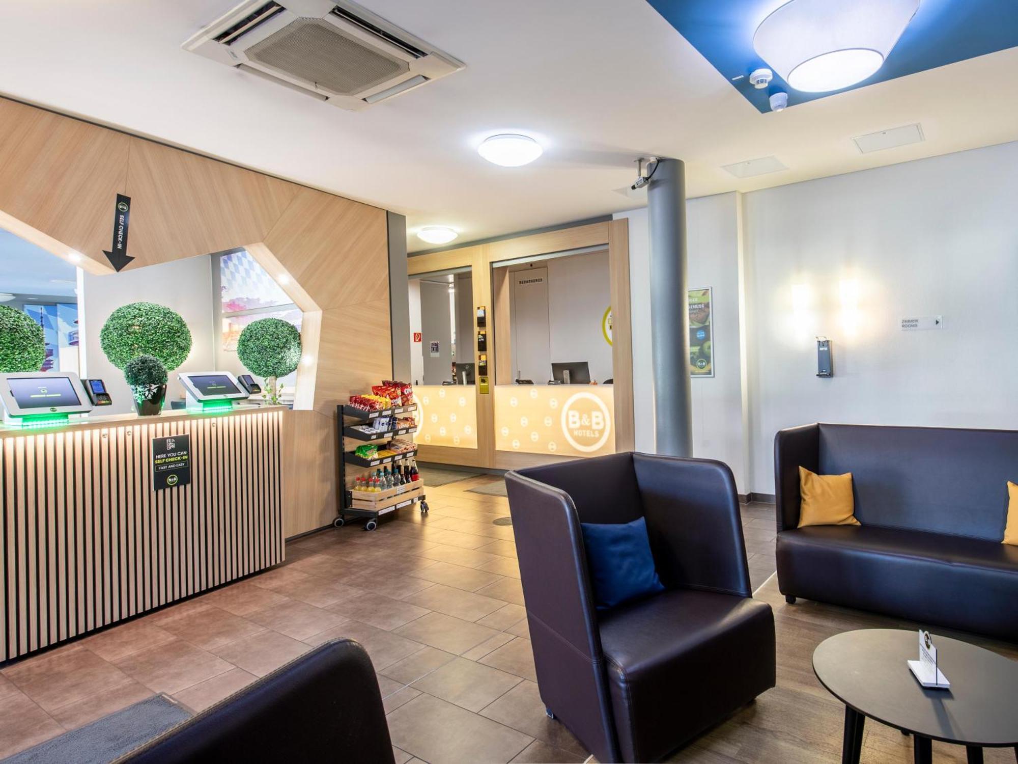 Hotel City-nord 3*