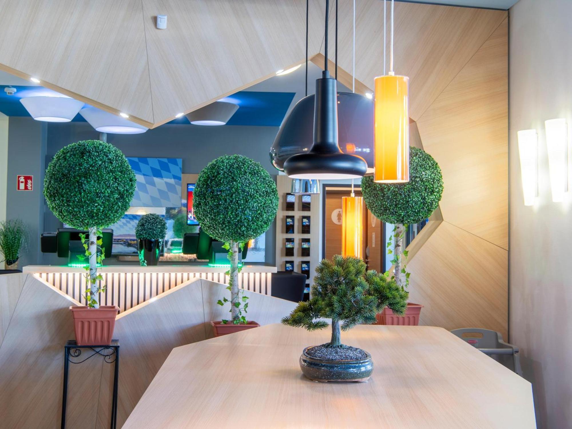 City-nord Hotel 3*