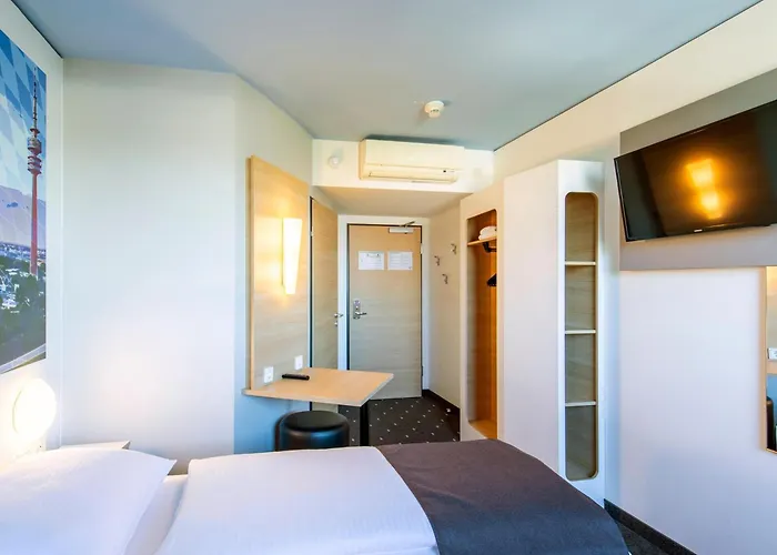 B&B Hotel Muenchen City-Nord