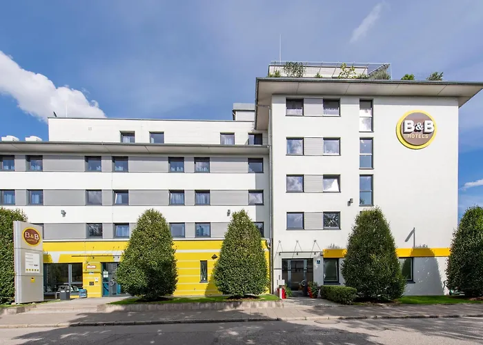 B&B Hotel Muenchen City-Nord