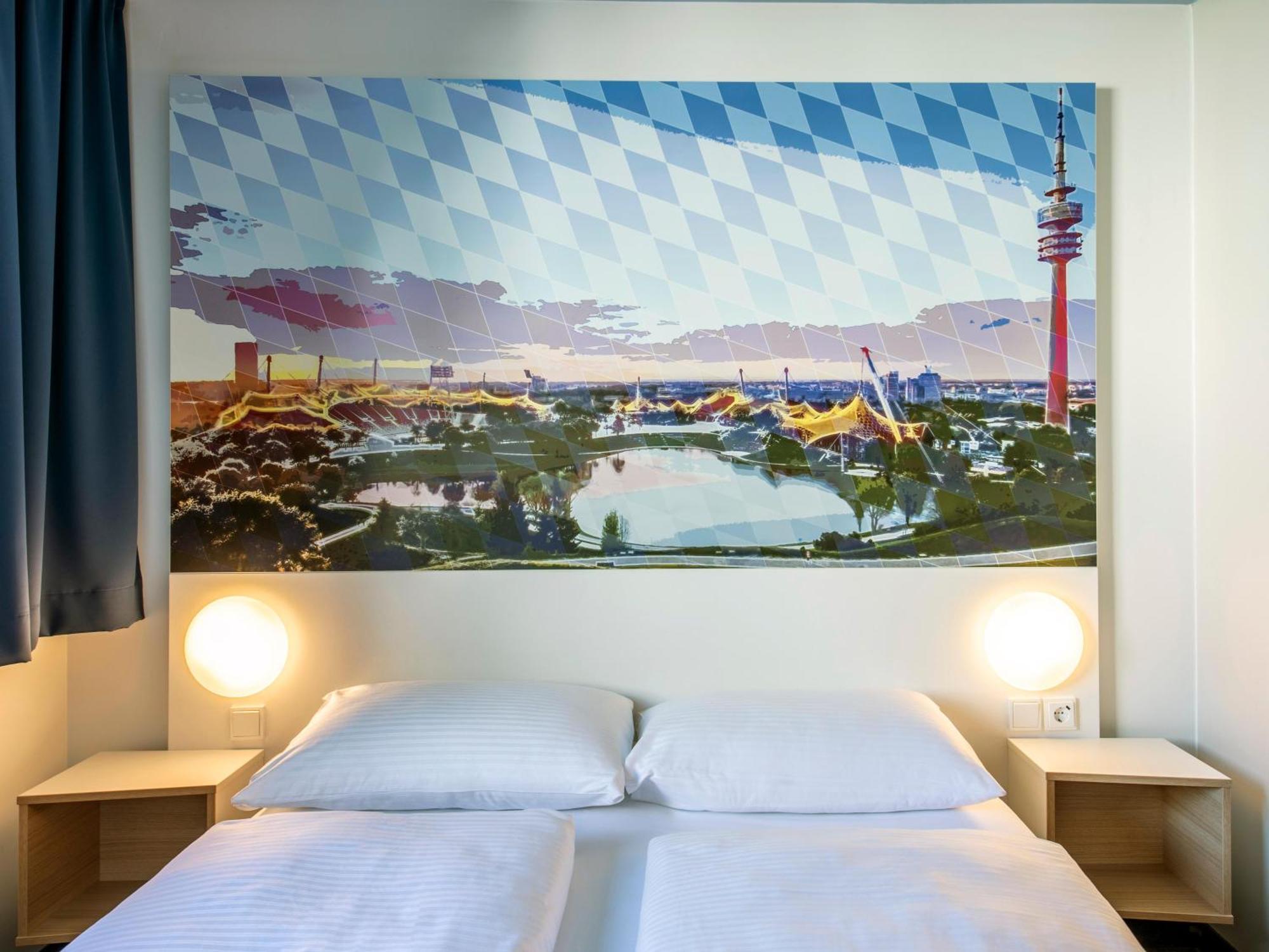 Hotel City-nord Munich